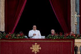 Christmas Celebrations In The Vatican