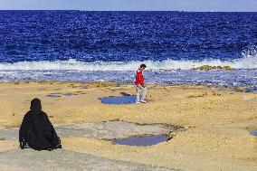 Daily Life in Sliema, Malta