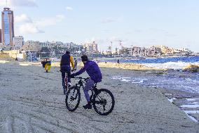 Daily Life in Sliema, Malta