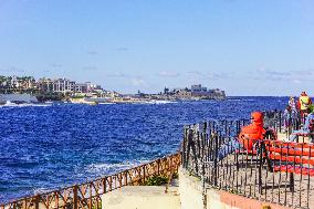 Daily Life in Sliema, Malta