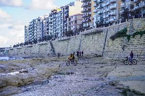 Daily Life in Sliema, Malta