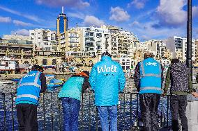 Daily Life in Sliema, Malta