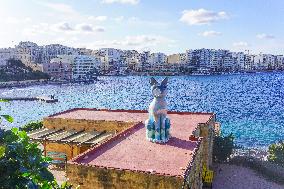 Daily Life in Sliema, Malta