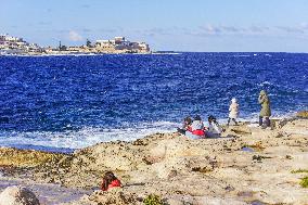 Daily Life in Sliema, Malta