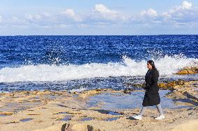 Daily Life in Sliema, Malta