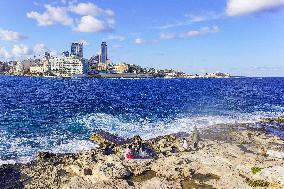 Daily Life in Sliema, Malta