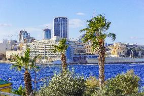 Daily Life in Sliema, Malta