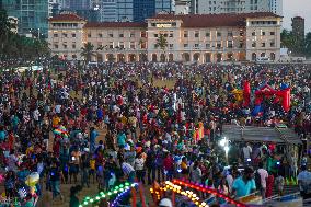 Daily Life In Colombo