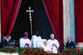 Christmas Celebrations In The Vatican