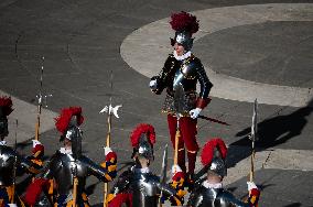 Christmas Celebrations In The Vatican