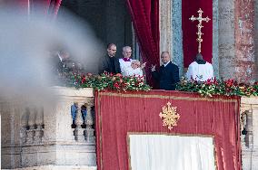 Christmas Celebrations In The Vatican