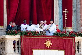 Christmas Celebrations In The Vatican