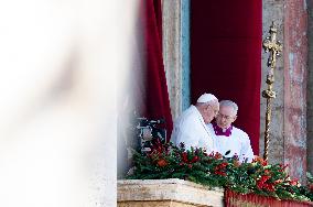 Christmas Celebrations In The Vatican