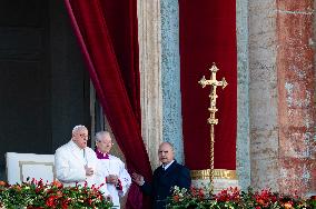 Christmas Celebrations In The Vatican