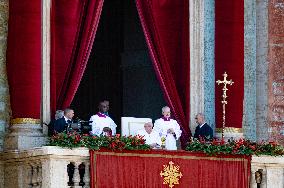 Christmas Celebrations In The Vatican