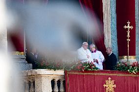 Christmas Celebrations In The Vatican