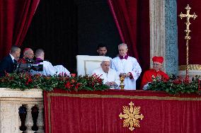 Christmas Celebrations In The Vatican