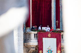 Christmas Celebrations In The Vatican