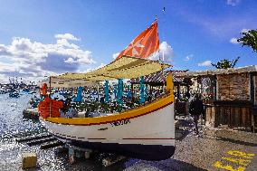 Daily Life in Marsaxlokk, Malta