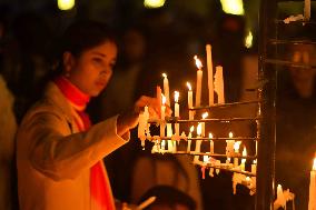 Christmas Celebration In India