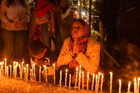 Christmas Celebration In India