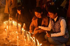 Christmas Celebration In India