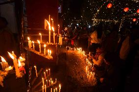 Christmas Celebration In India