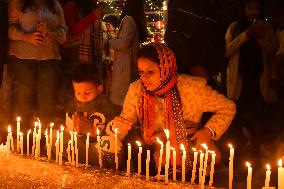 Christmas Celebration In India