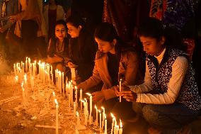 Christmas Celebration In India