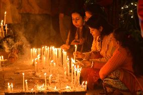 Christmas Celebration In India