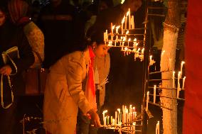 Christmas Celebration In India