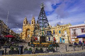 Daily Life in Marsaxlokk, Malta