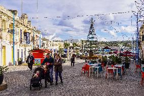 Daily Life in Marsaxlokk, Malta