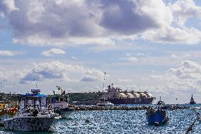 Daily Life in Marsaxlokk, Malta