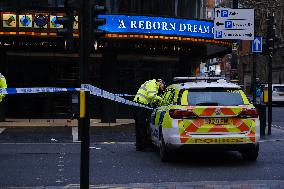 Man Arrested On Suspicion Of Attempted Murder In Shaftesbury Avenue