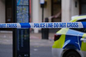 Man Arrested On Suspicion Of Attempted Murder In Shaftesbury Avenue