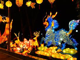 2025 Lantern Fair in Yichang