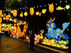 2025 Lantern Fair in Yichang