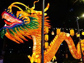 2025 Lantern Fair in Yichang