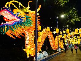 2025 Lantern Fair in Yichang