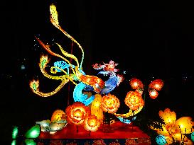 2025 Lantern Fair in Yichang