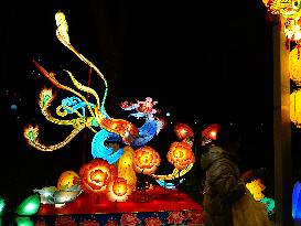 2025 Lantern Fair in Yichang