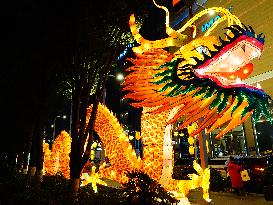 2025 Lantern Fair in Yichang