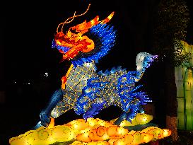 2025 Lantern Fair in Yichang