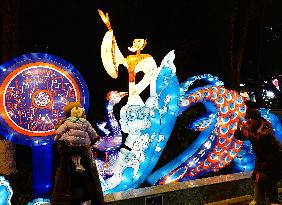 2025 Lantern Fair in Yichang