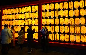 2025 Lantern Fair in Yichang