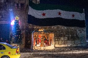 Christmas Celebrations And Mass - Damascus