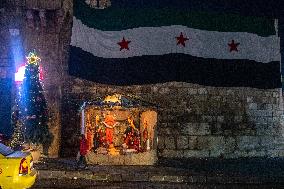 Christmas Celebrations And Mass - Damascus