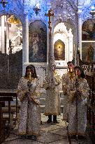 Christmas Celebrations And Mass - Damascus