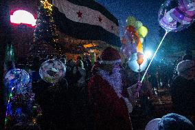 Christmas Celebrations And Mass - Damascus